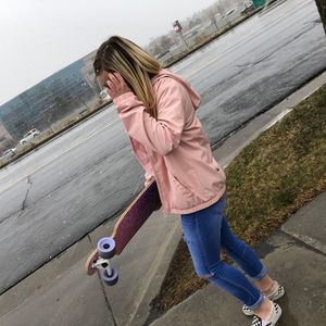 Meet your Posher, Riley